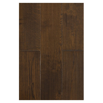 East West Furniture Sango Premier Wood Flooring With Chestnut Finish SP-7OH01