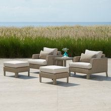 backyard- sofa seating