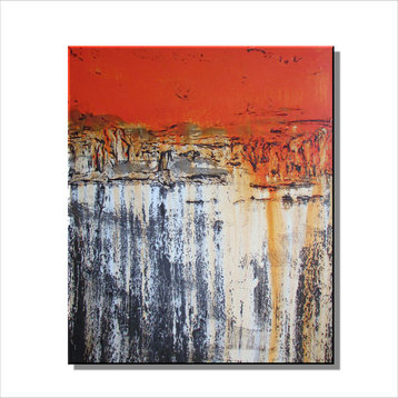 Abstract Modern Canvas Painting Limited Edition Fine Art