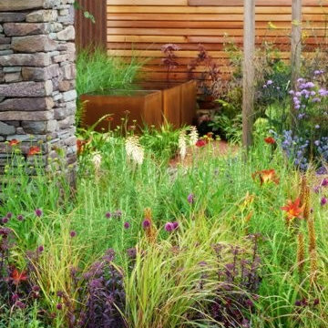 Escape to the City Garden Design