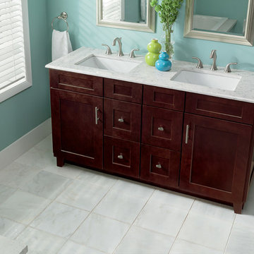 Woodmark + Silestone Vanity Program