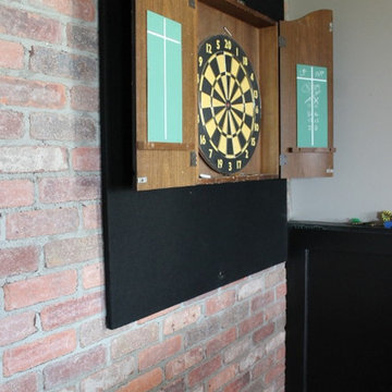 Personal Bar/Man Cave