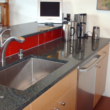 Industrial Sink