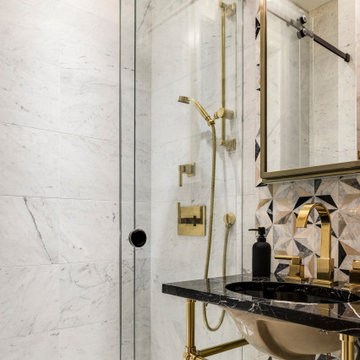 269 West 138th Street Townhouse