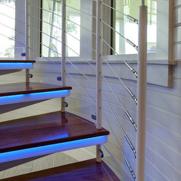 Stairways and Decks