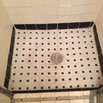 Eastern Parkway Tiny Bathroom