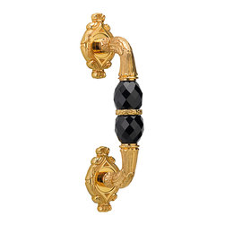 House door hardware. Luxury series. - Doorknobs