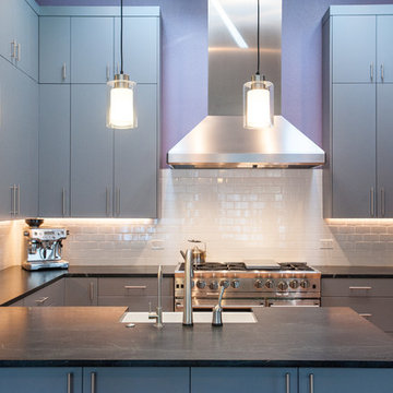 Kitchen / Dining Re-build