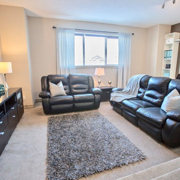 Bonus Room Staging