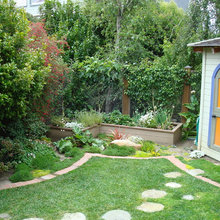 yard