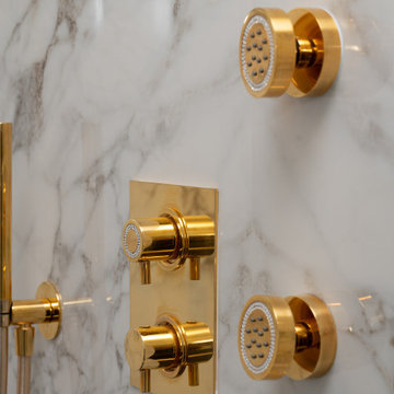 Peninsula: Emerald Hills Renovation | All that Glitters