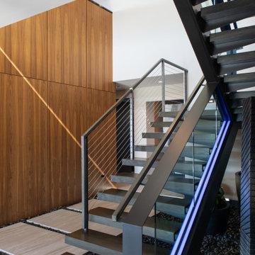 Zenith - Staircase - Obsidian