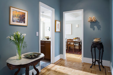 Inspiration for an entryway remodel