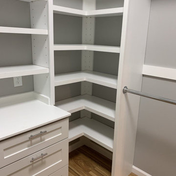 Bedrooms