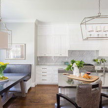 Kitchen And dining