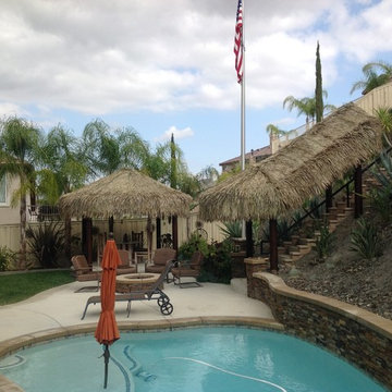 Mexican Palm Thatch