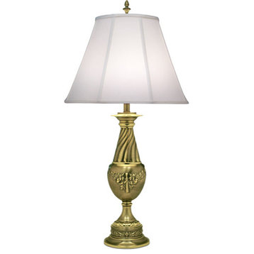 Stiffel TL-6724-FLO
Signature 37 inch 150 watt Florentine Table Lamp