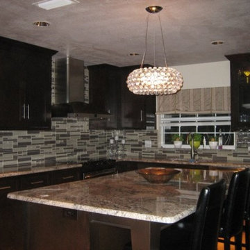 Kitchens