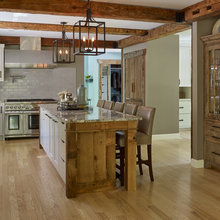 Cottage Kitchen
