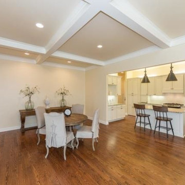 Front Gate Staging - Dining