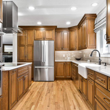 Walker Kitchen