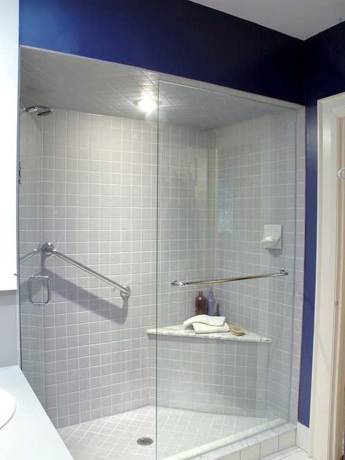  Shower  Seat  Ideas  Pictures Remodel and Decor 