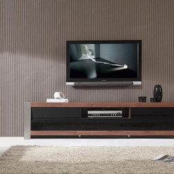 Contemporary Entertainment Centers And Tv Stands by B-Modern