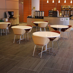 Slate Floor Tile - Wall And Floor Tile