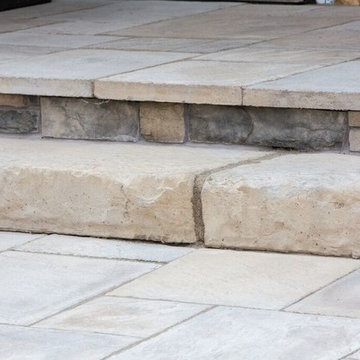 Dimensional Steps