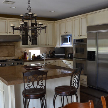 Kitchens