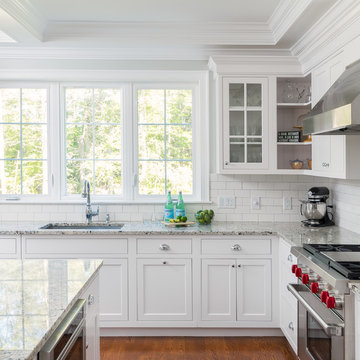 Shingle Style Colonial