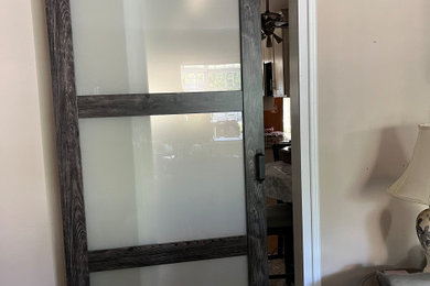 Barn Style Sliding Doors