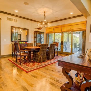 Traditional Scott Home