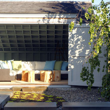 shed/outdoors