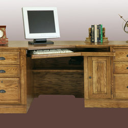 Home Office - Desks And Hutches