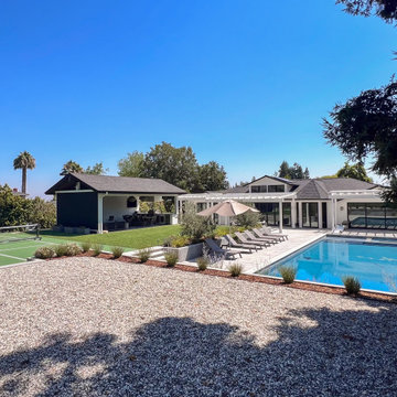 Backyard Oasis