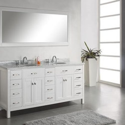 Caroline Bathroom Vanities - Bathroom Vanities And Sink Consoles