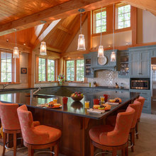 Camp Kitchen