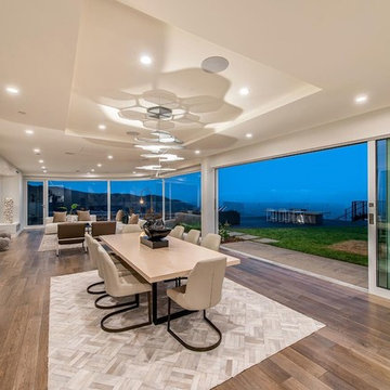 Pacific Palisades Hilltop Luxury Remodel