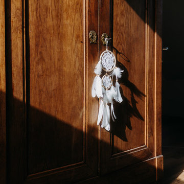 Aménagement des combles d'une maison normande