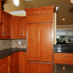 Tenbrick - Kitchen Cabinetry
