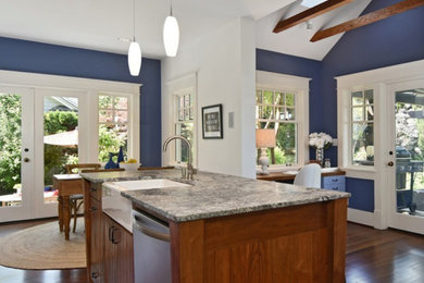 Inspiration for a modern kitchen remodel