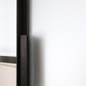 Poignée de porte