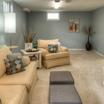 Occupied Home Staging with The Omaha Home Staging Company