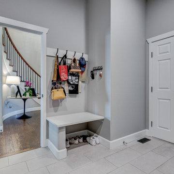 Tanager Trail Upstairs Remodel
