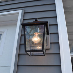 Chandeliers - Outdoor Hanging Lights