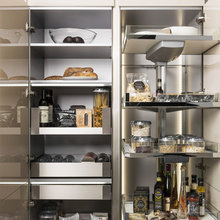 kitchen cabinet draw ideas