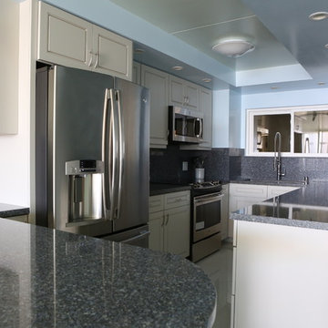 Open Concept Kitchen