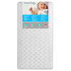 Dream On Me 2-In-1 Breathable Premium Coil Inner Spring Standard Crib Mattress