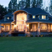 Lake rebuild (exterior)